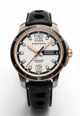 Chopard Mille Miligia Stainless Steel Chrono Watch Black 168459-3009_TH