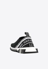 Dolce & Gabbana Sorrento Low-Top Sneakers Black CK1595 AH677 89690