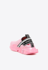 Dolce & Gabbana Sorrento Low-Top Sneakers Pink CK1595 AK267 80400