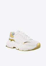 Dolce & Gabbana Daymaster Low-Top Sneakers White CK1791 AX588 8N105