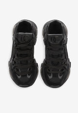 Dolce & Gabbana Airmaster Low-Top Sneakers Black CK2071 AY851 8K936