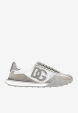 Dolce & Gabbana DG Athletic Low-Top Sneakers Gray CK2384 A6N71 8K044