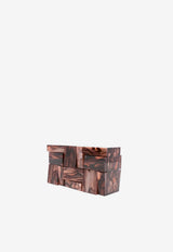 Cult Gaia Galleria Clutch Bag Bronze CL3487AC2366_BRONZE