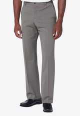 PT Torino Michael Tailored Pants Gray COAFJDB00REWMA37/R_PT0F-0440