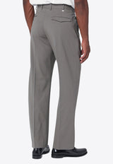 PT Torino Michael Tailored Pants Gray COAFJDB00REWMA37/R_PT0F-0440