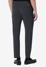 PT Torino Tailored Wool-Blend Pants Gray COAFX0Z00FWDMA27/S_PT0F-0245