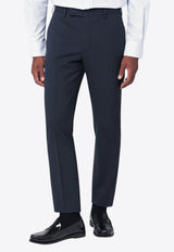 PT Torino Dieci Tailored Pants Blue COAFX0Z00FWDMA37/R_PT0F-0360