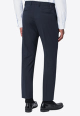 PT Torino Dieci Tailored Pants Blue COAFX0Z00FWDMA37/R_PT0F-0360