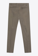 PT Torino Slim-Fit Chino Pants Green COASX0Z00FWDSD59/Q_PT0F-0445