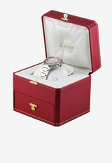 Cartier Pasha Seatimer Chronograph 42mm Stainless Steel Watch Silver CRTRPSC42.5SSW_TH