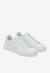 Dolce & Gabbana Portofino Leather Low-Top Sneakers White CS2332A1065/S_DOLCE-80002