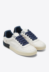 Dolce & Gabbana Portofino Leather Sneakers White CS2392A0218/S_DOLCE-8F190