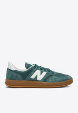 New Balance T500 New Spruce Low-Top Sneakers Green CT500AALE/Q_NEWB-NS