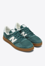 New Balance T500 New Spruce Low-Top Sneakers Green CT500AALE/Q_NEWB-NS
