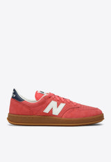 New Balance T500 Low-Top Sneakers Red CT500ABLE/Q_NEWB-DR