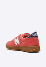 New Balance T500 Low-Top Sneakers Red CT500ABLE/Q_NEWB-DR
