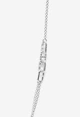 Chaine d'Ancre Alea II Necklace 80 in Silver