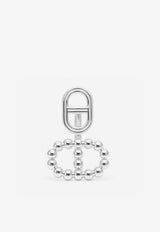Chaine d'Ancre Alea II MM Ring in Silver