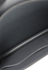 Hermès Constance 18 in Gris Misty Epsom Leather with Gris Fonce Enamel Hardware