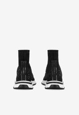 Dolce & Gabbana Kids Girls Sorrento 2.0 High-Top Sneakers D11224 AA949 80999