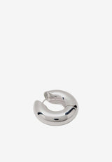 éliou Varsity Ear Cuff Silver D25-17040MET/R_ELIOU-041