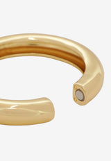 éliou Boble Bangle Bracelet Gold D26-12040MET/R_ELIOU-710
