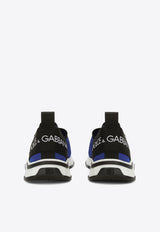 Dolce & Gabbana Kids Boys Sorrento 2.0 Sneakers DA5170 AA836 89853 Blue