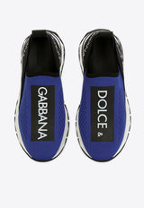 Dolce & Gabbana Kids Boys Sorrento 2.0 Sneakers DA5170 AA836 89853 Blue