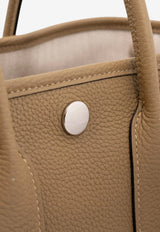 Neo Garden 23 Dune Negonda Leather with Palladium Hardware