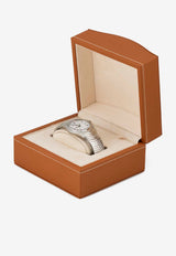 Ebel Classic Stainless Steel 27mm Watch Silver EBCSS27W_TH
