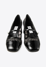 Elisa 45 Leather Pumps