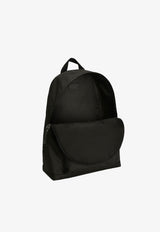 Dolce & Gabbana Kids Boys DG Logo Backpack Black EM0074 A0197 8B956
