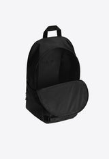 Dolce & Gabbana Kids Boys DG Logo Backpack EM0144 AM476 8B939 Black
