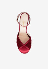 Andrea Wazen Emma 105 Tulle Pumps Bordeaux EMM105TSBOR-PS26_BORDEAUX