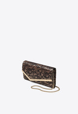 Emmie Lace Clutch Bag