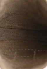 Evelyne TPM Amazone in Etoupe Taurillon Clemence with Palladium Hardware