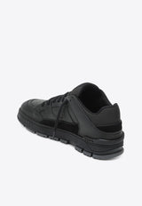 Axel Arigato Area Lo Leather Low-Top Sneakers Black F1575001LE/R_AXELA-BG