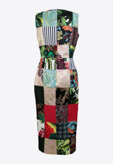 Dolce & Gabbana Multicolor F6P0AT GDX78 S9000