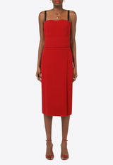 Dolce & Gabbana Red F6P0IT FURDV R0026