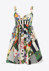 Dolce & Gabbana Multicolor F6P0MT GDY45 S9000