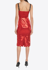 Dolce & Gabbana Red F6R5YT GDAKV S0910