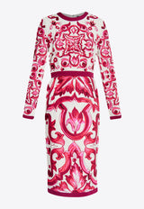 Dolce & Gabbana Multicolor F6ZJ7T HPABK HE3TN