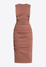 Dolce & Gabbana Brown F6ZR9T FUGKF M0216