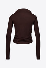 Dolce & Gabbana Brown F779NT FUGRH M1512