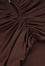 Dolce & Gabbana Brown F779NT FUGRH M1512