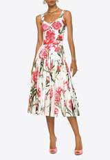 Dolce & Gabbana Multicolor F7W98T FSEHT HA3VL