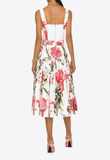 Dolce & Gabbana Multicolor F7W98T FSEHT HA3VL