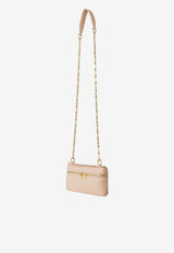 Extra Pocket L19 Pouch in Grained Leather