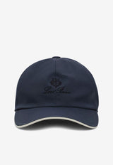Logo Embroidered Baseball Cap