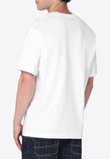 Kenzo Boke Flower 2.0 T-shirt White FF55TS4894SGCO/R_KENZO-01